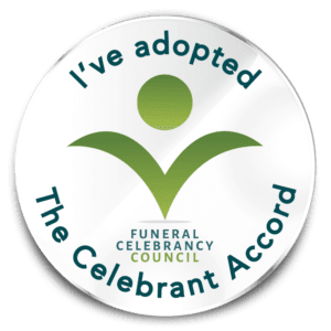 Celebrant Services | A logo of the Celebrant Accord